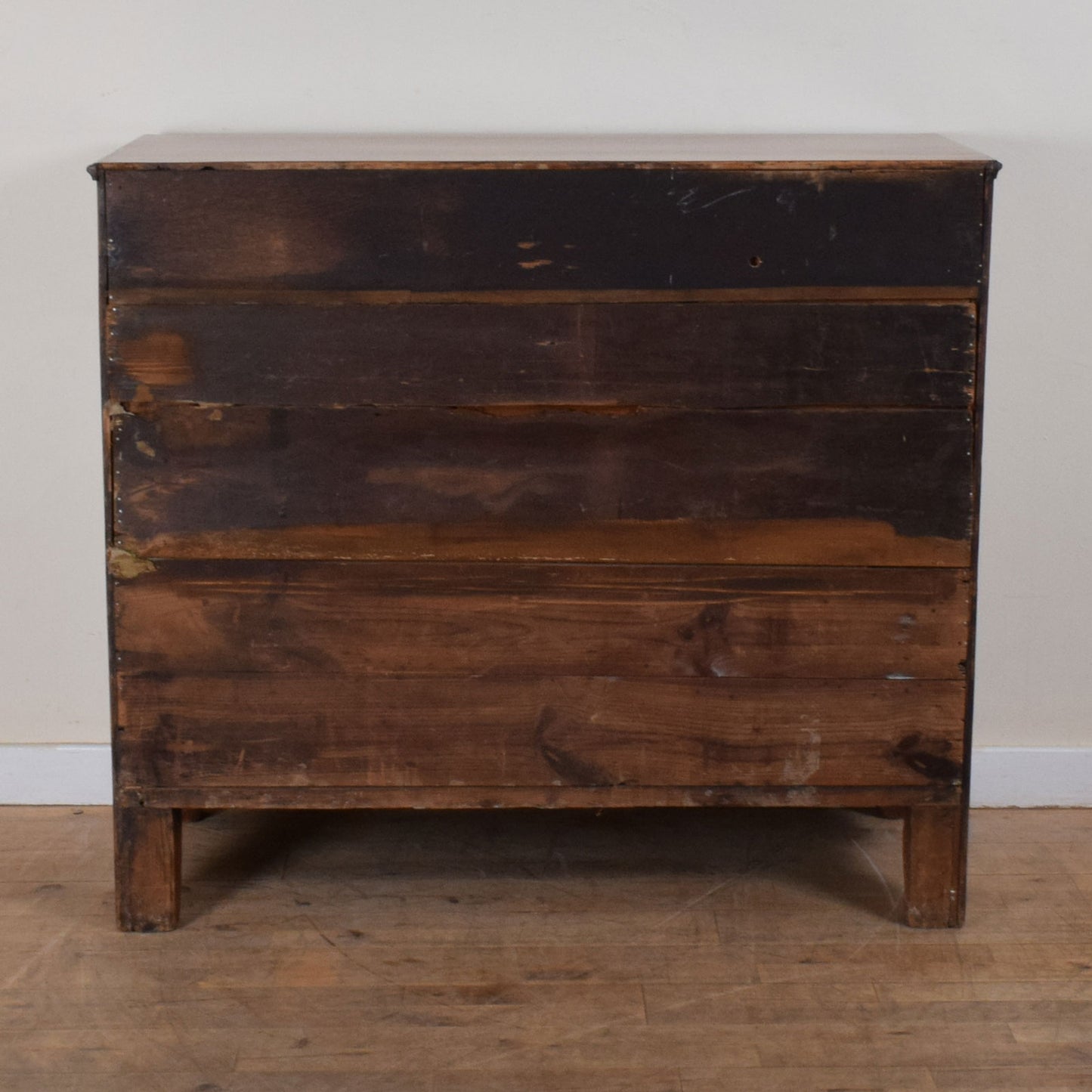 Restored Mahogany Chest of Drawers