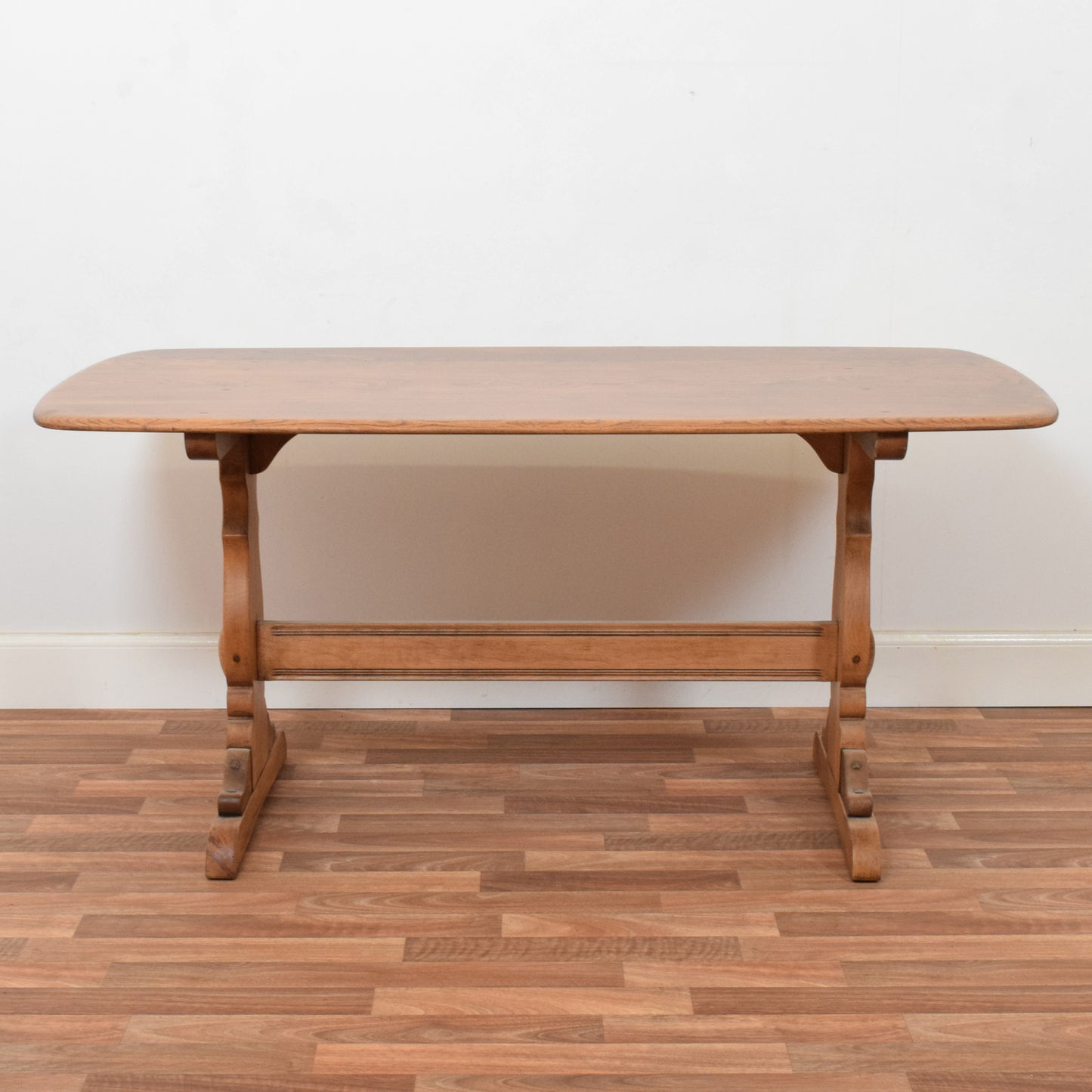 Ercol Table and Four Chairs