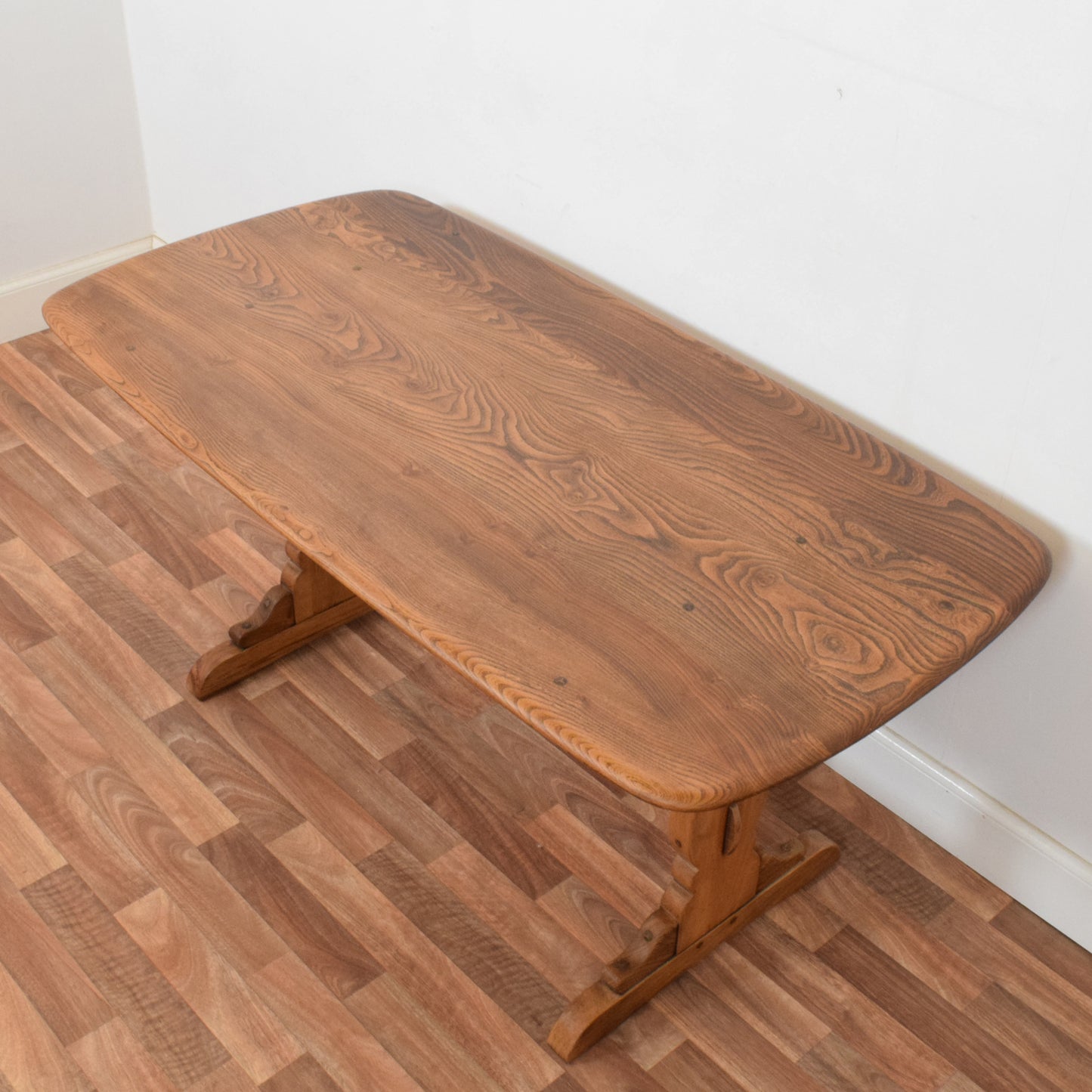 Ercol Table and Four Chairs