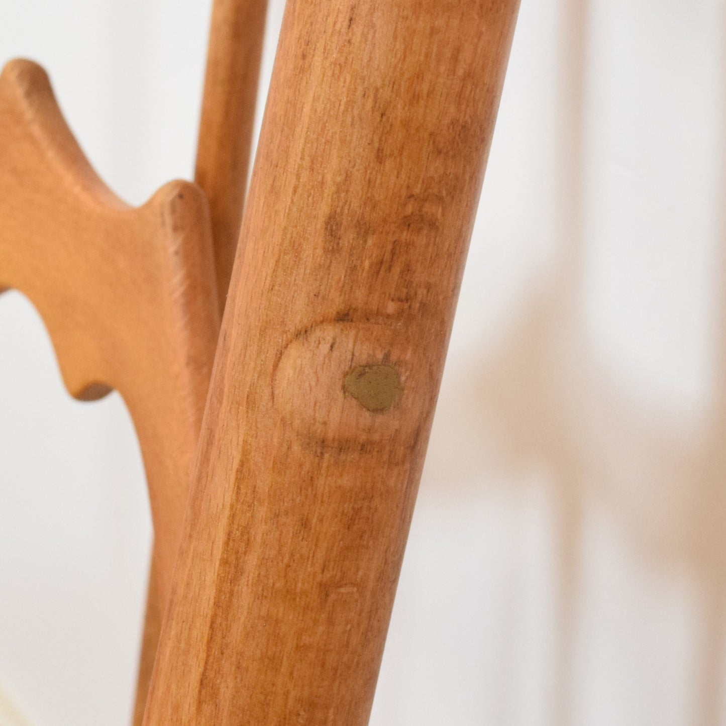 Ercol Table and Four Chairs