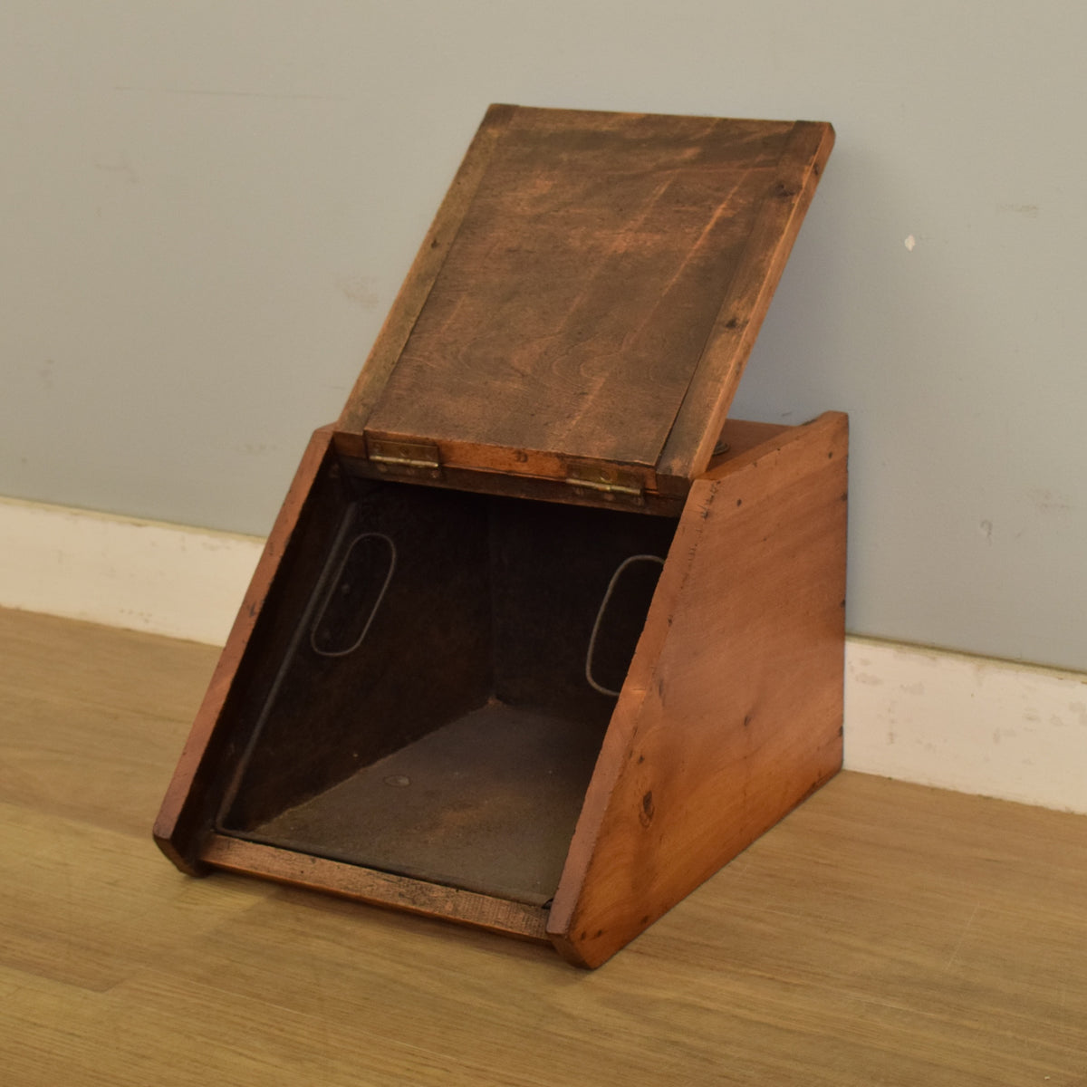 Restored Coal Scuttle