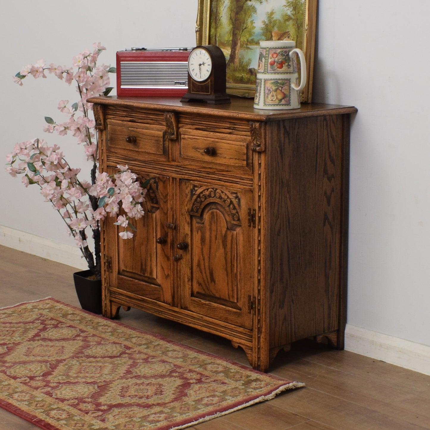 Restored Jaycee Sideboard