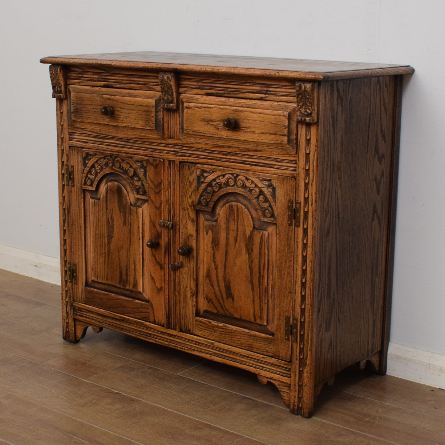 Restored Jaycee Sideboard