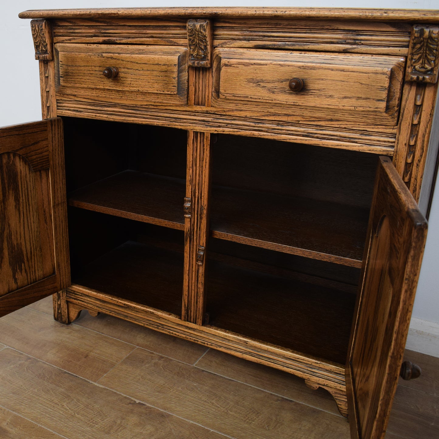 Restored Jaycee Sideboard