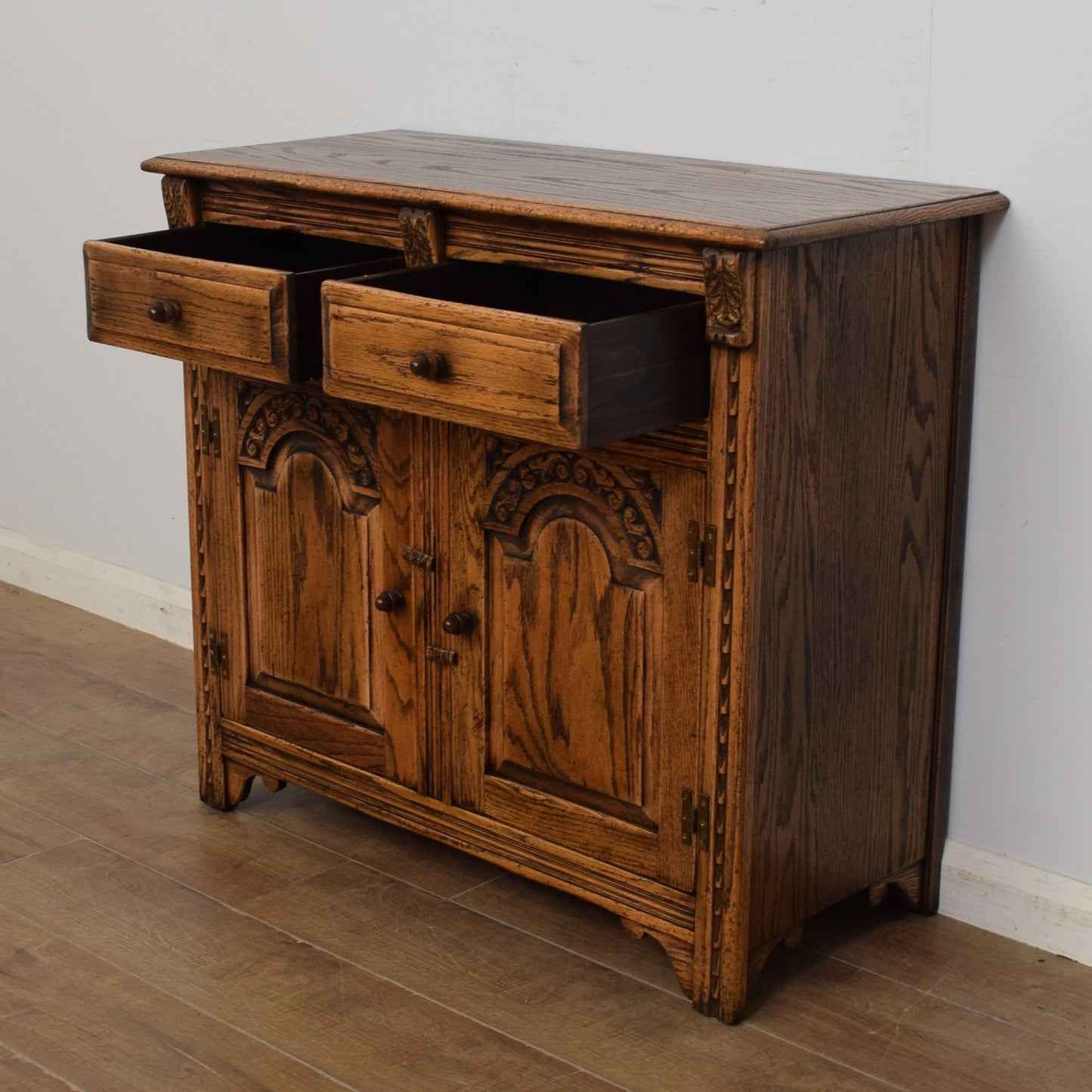 Restored Jaycee Sideboard