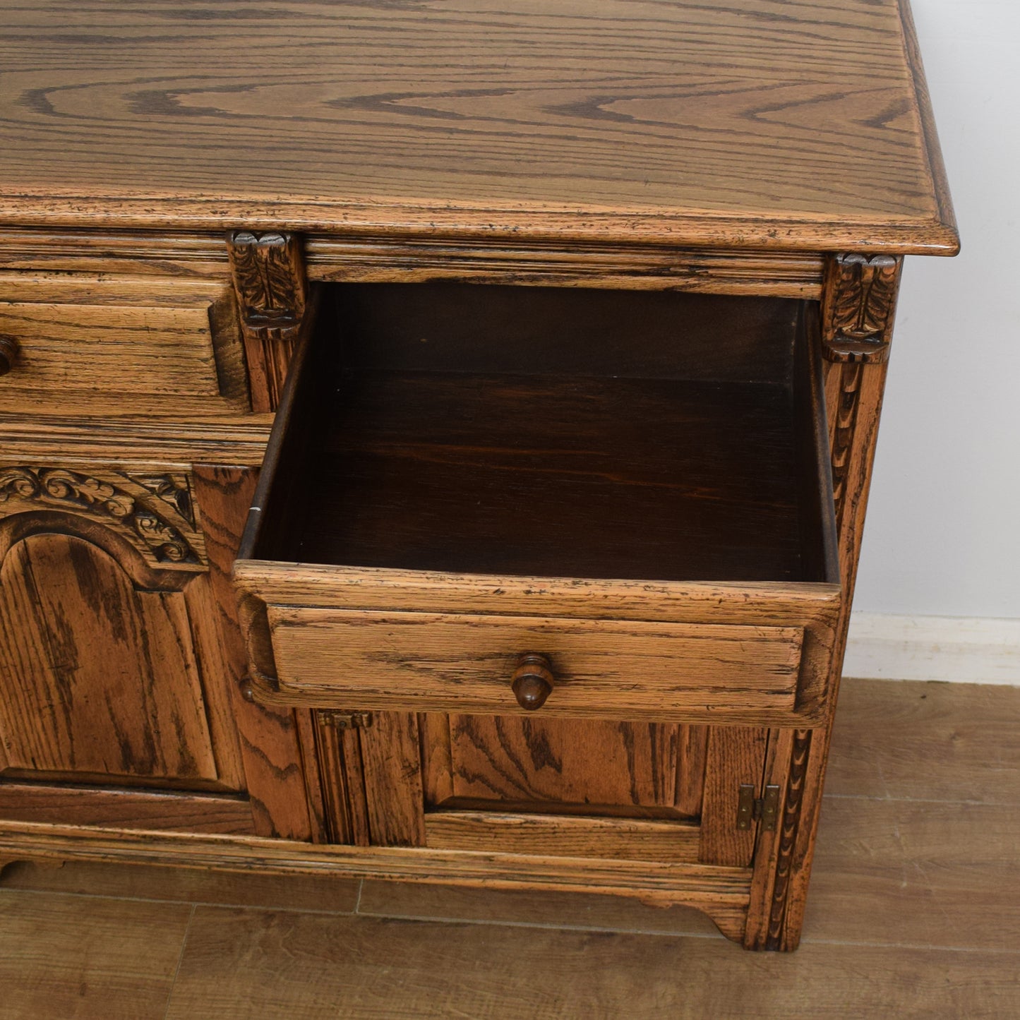 Restored Jaycee Sideboard