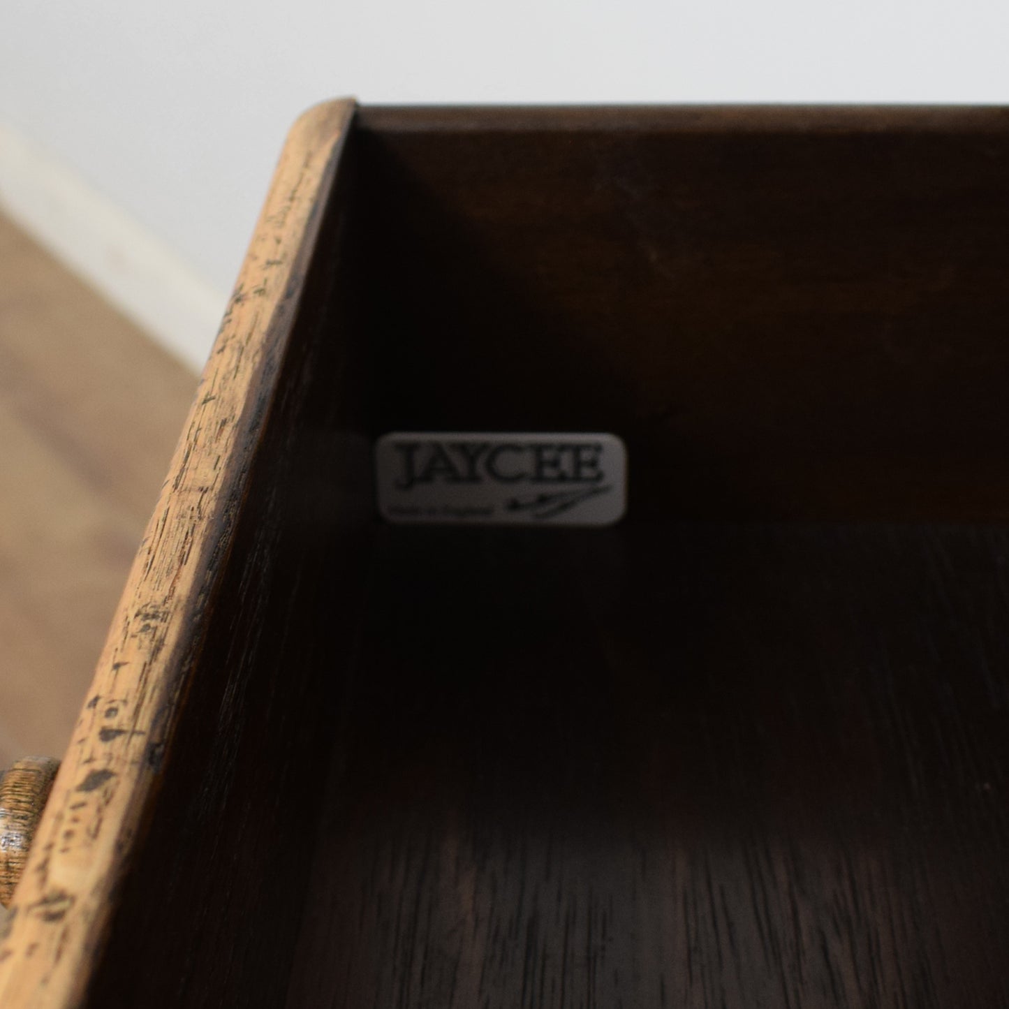 Restored Jaycee Sideboard