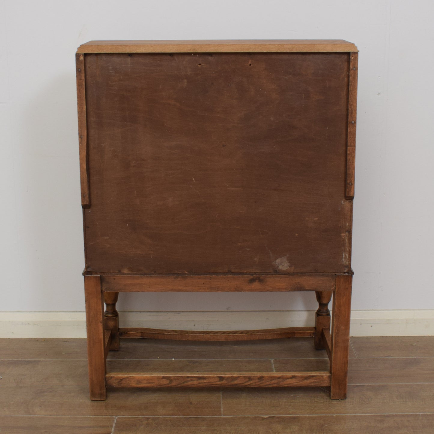 Restored Oak Bureau