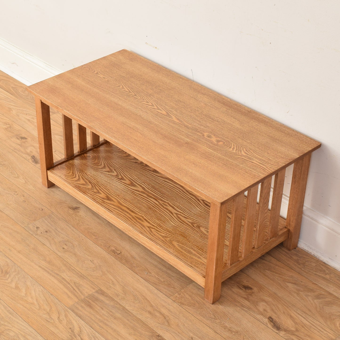 Oak Coffee Table