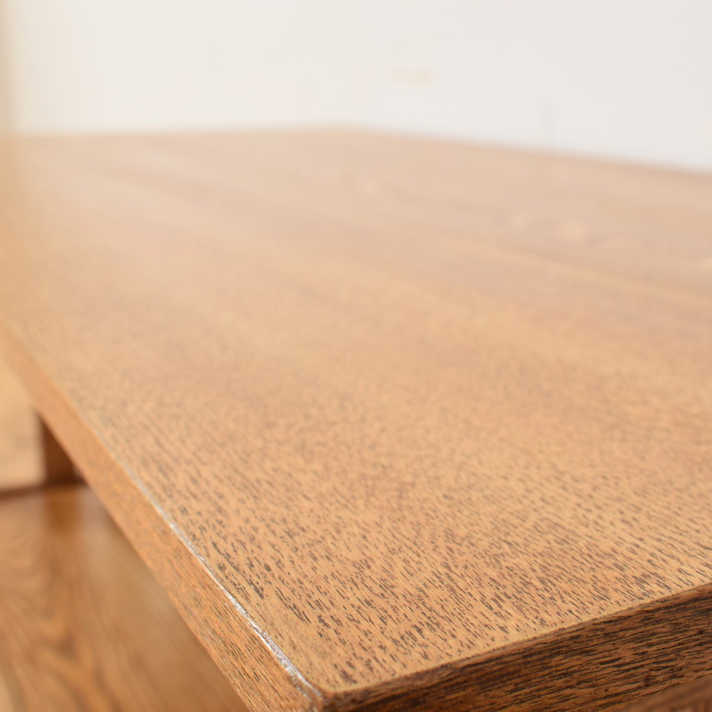 Oak Coffee Table