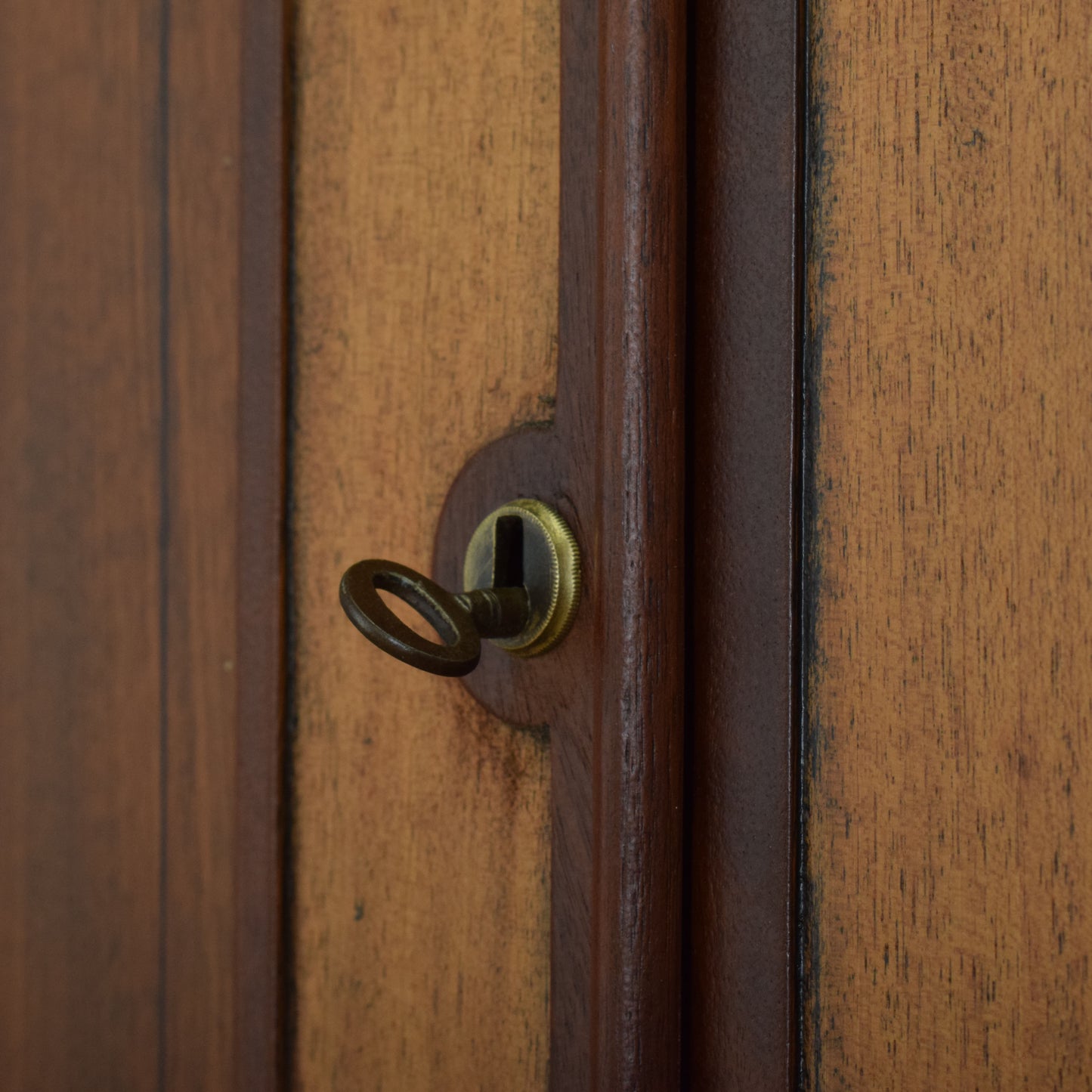 Large Carved Tallboy