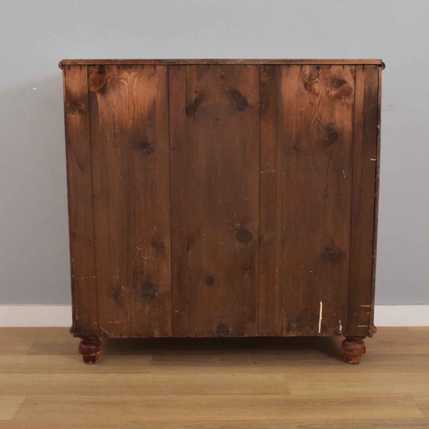 Large Restored Chest of Drawers