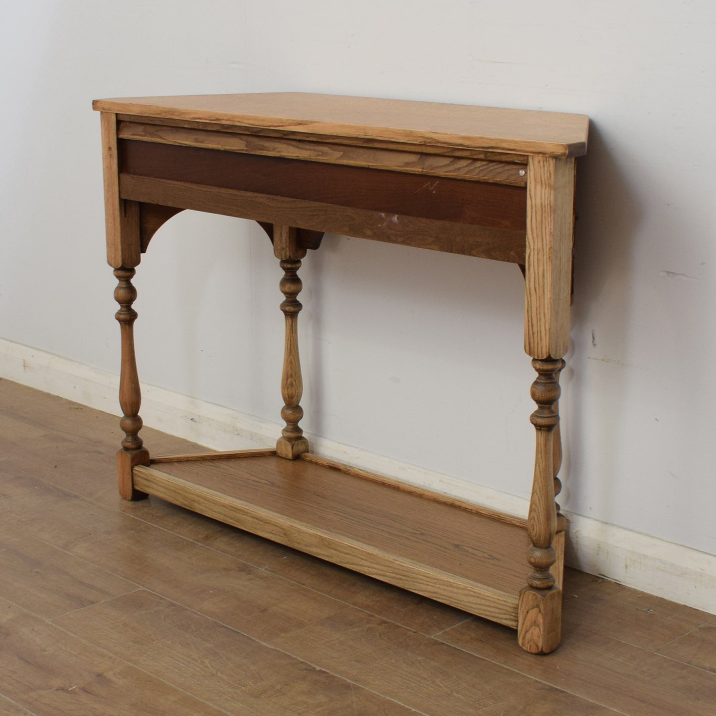 Old Charm Console Table