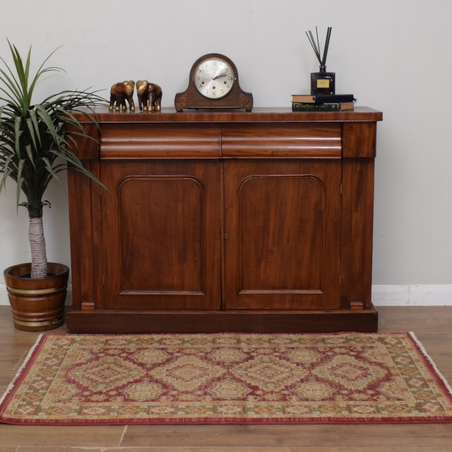 Victorian Mahogany Sideboard