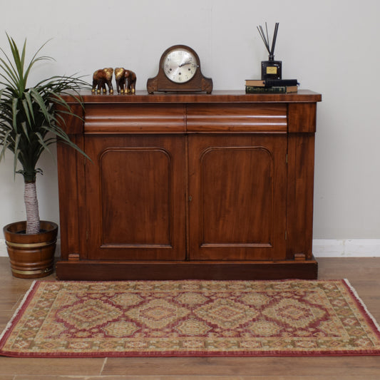 Victorian Mahogany Sideboard