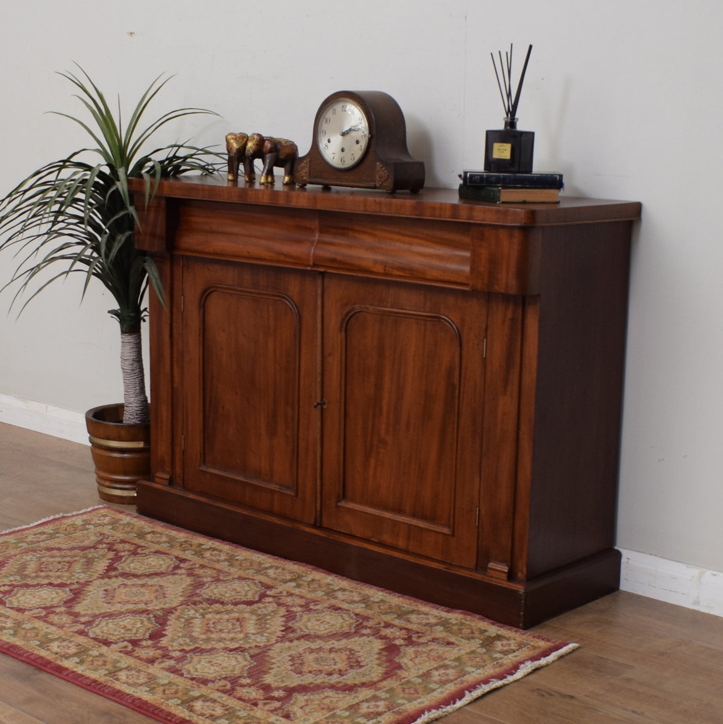 Victorian Mahogany Sideboard