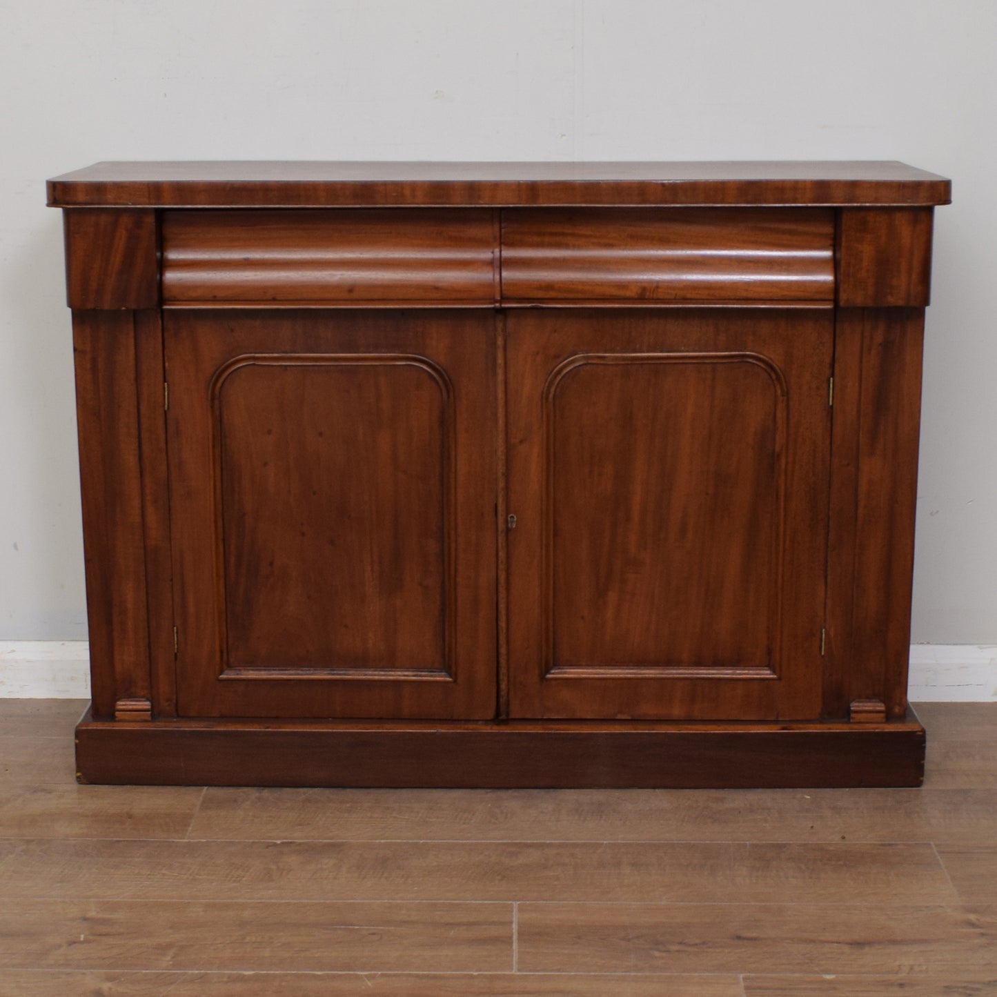 Victorian Mahogany Sideboard