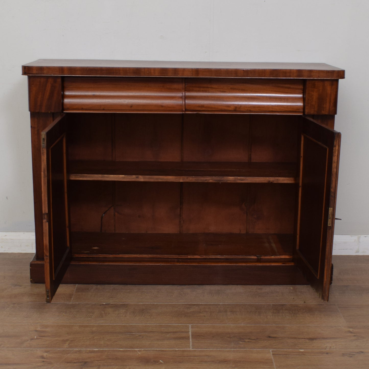 Victorian Mahogany Sideboard