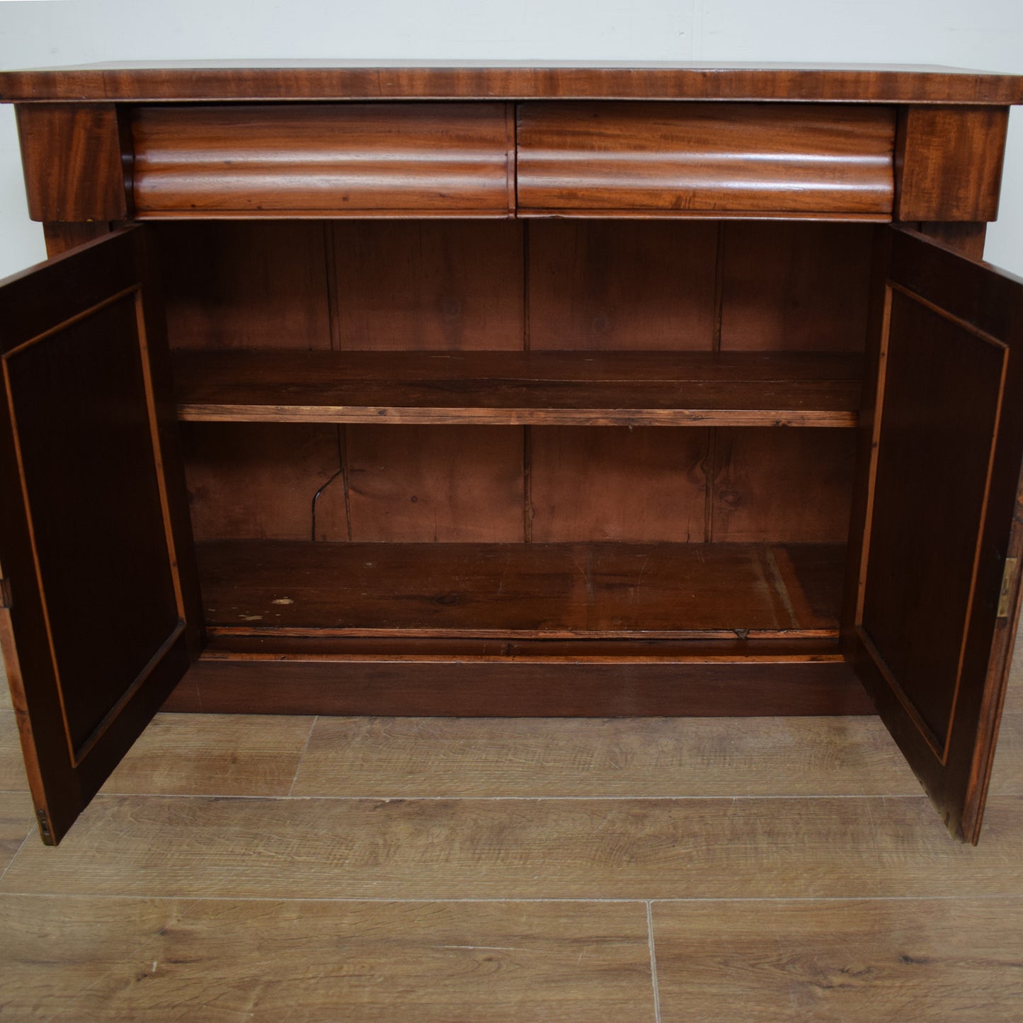 Victorian Mahogany Sideboard