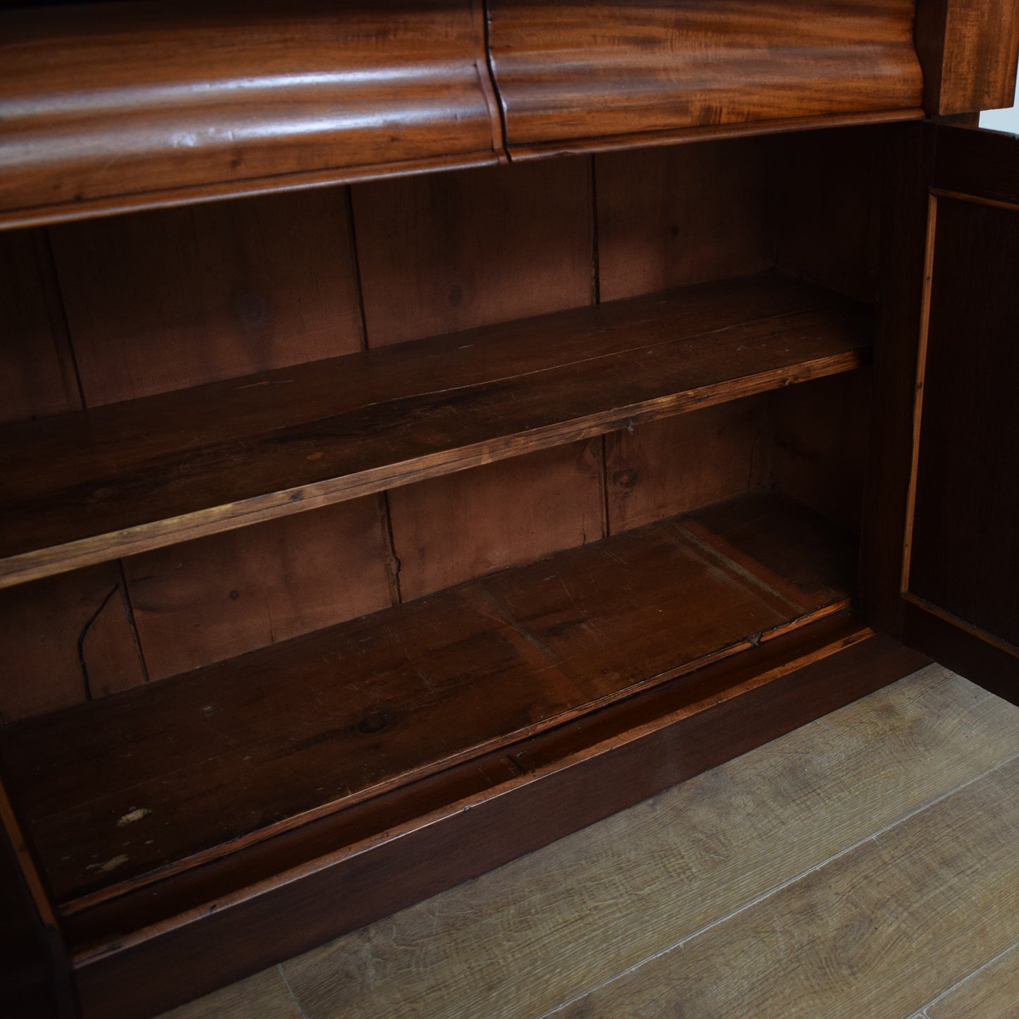 Victorian Mahogany Sideboard