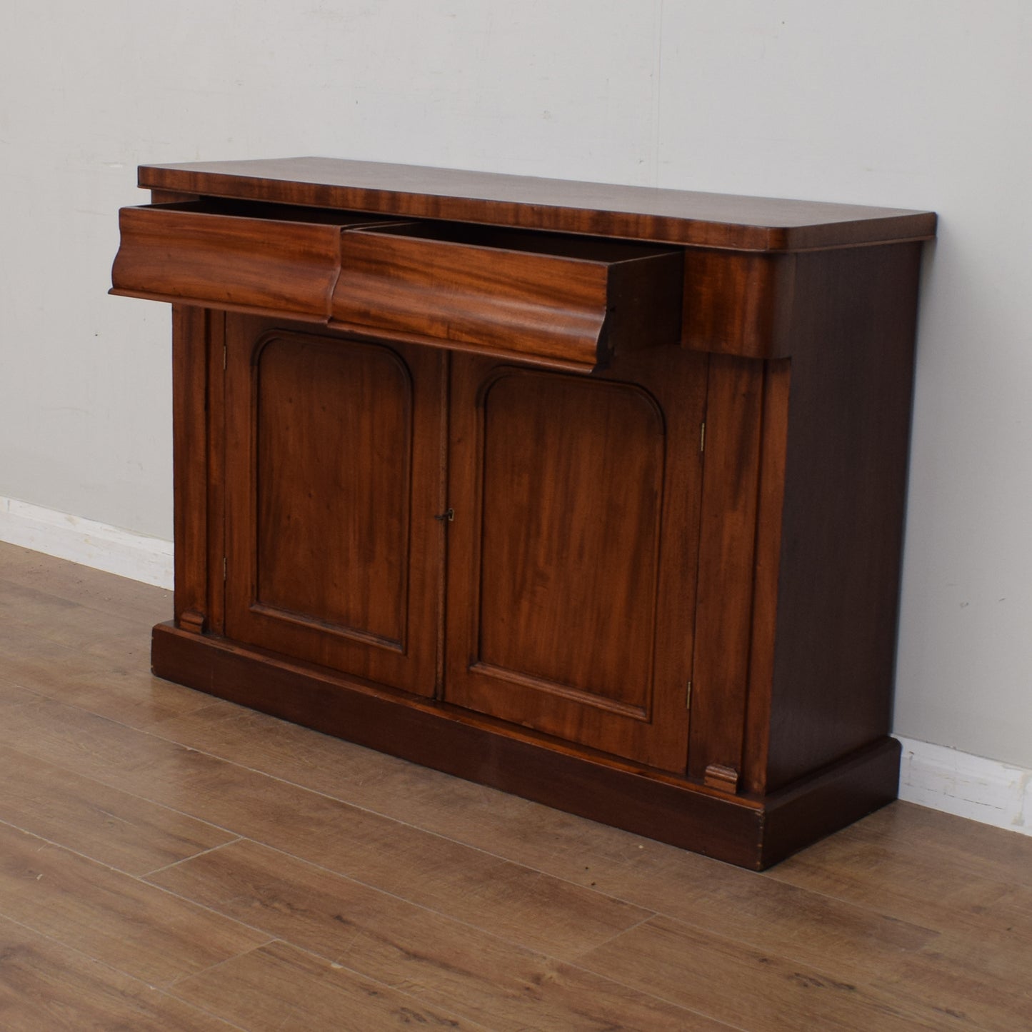 Victorian Mahogany Sideboard