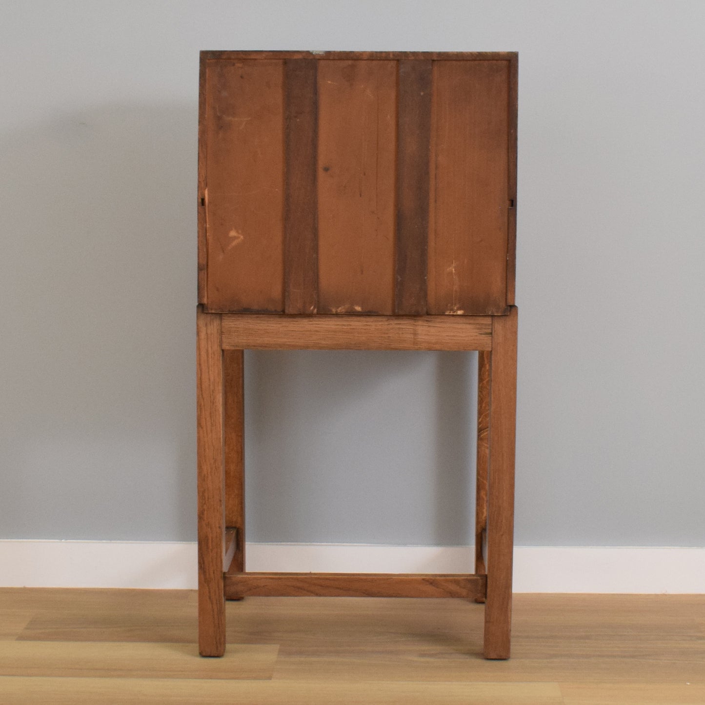 Small Oak Bureau