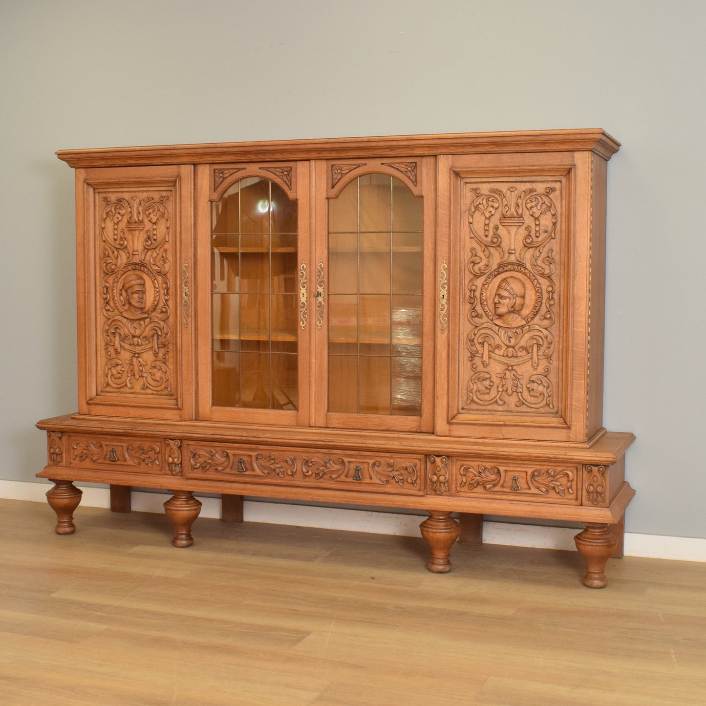 Large Dutch Cabinet