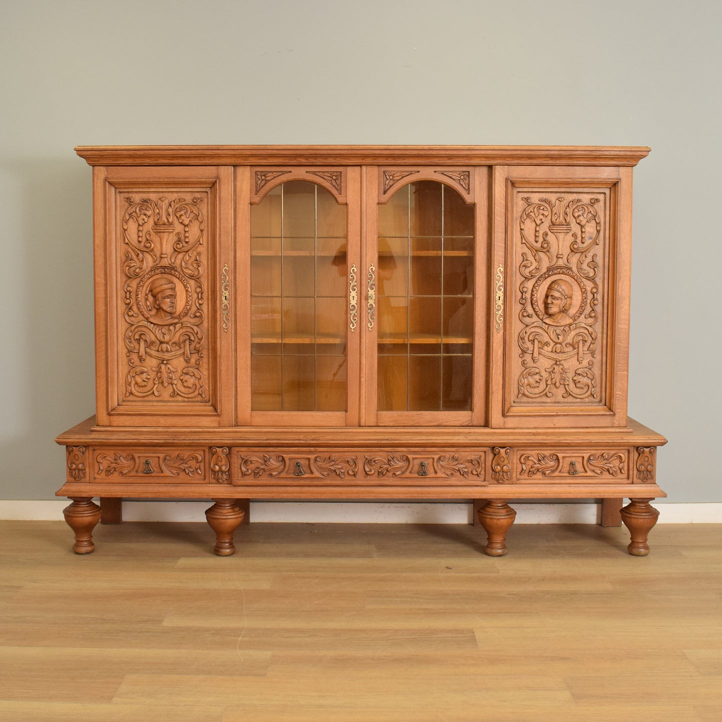 Large Dutch Cabinet