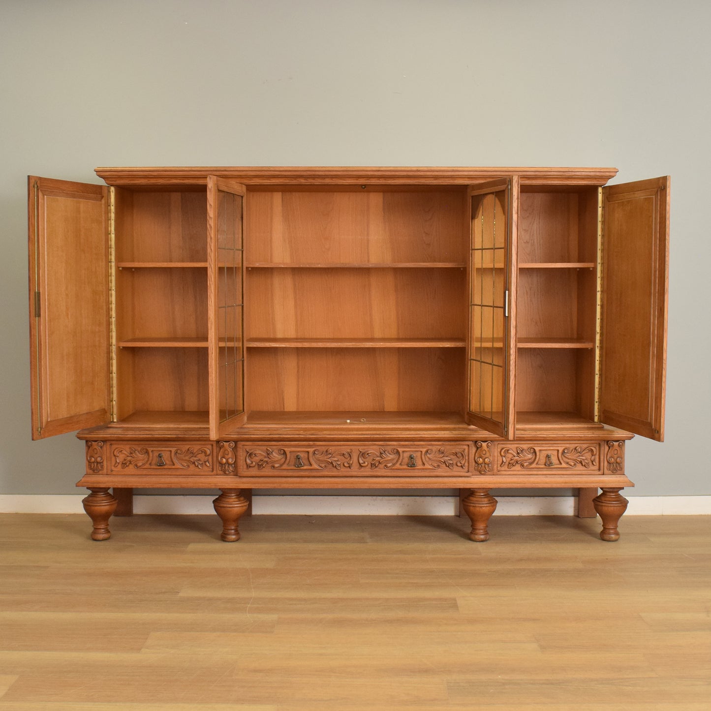 Large Dutch Cabinet