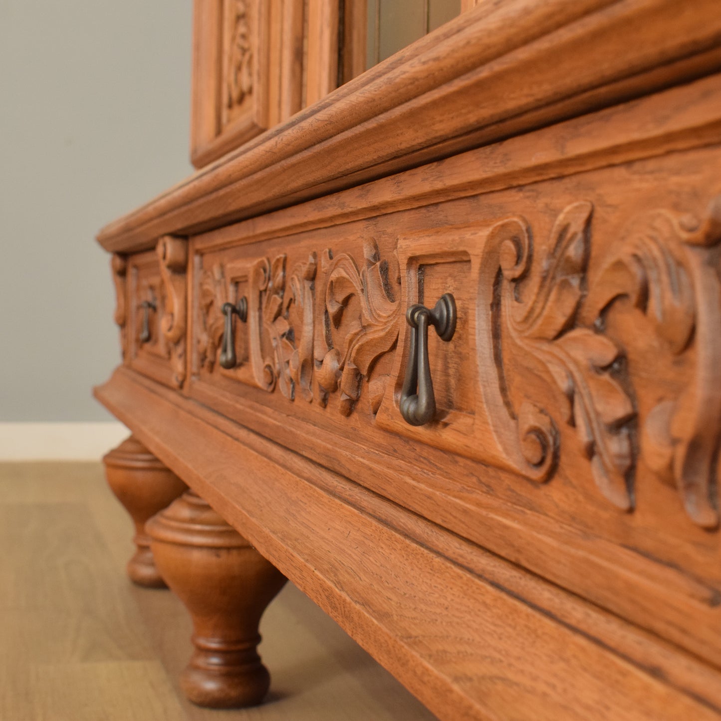 Large Dutch Cabinet