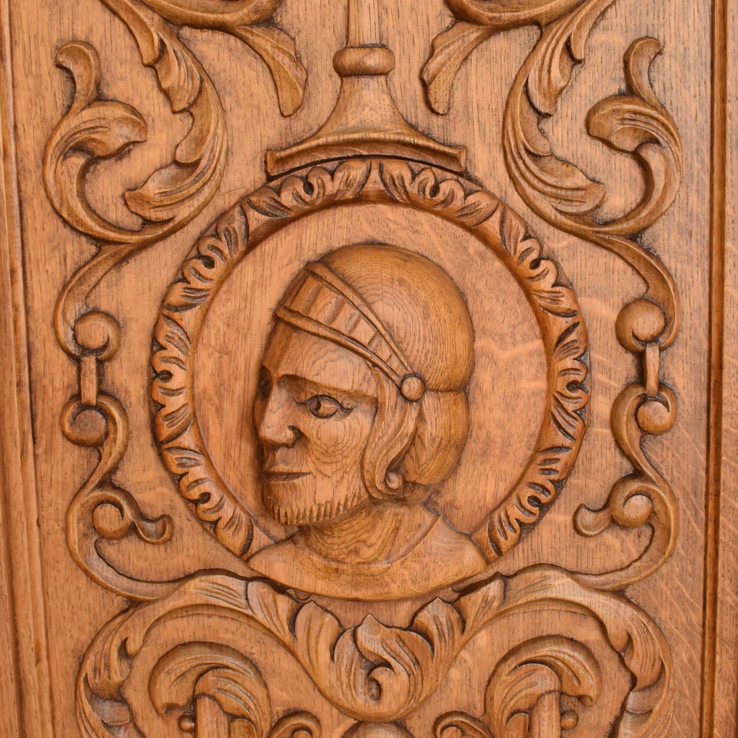 Large Dutch Cabinet