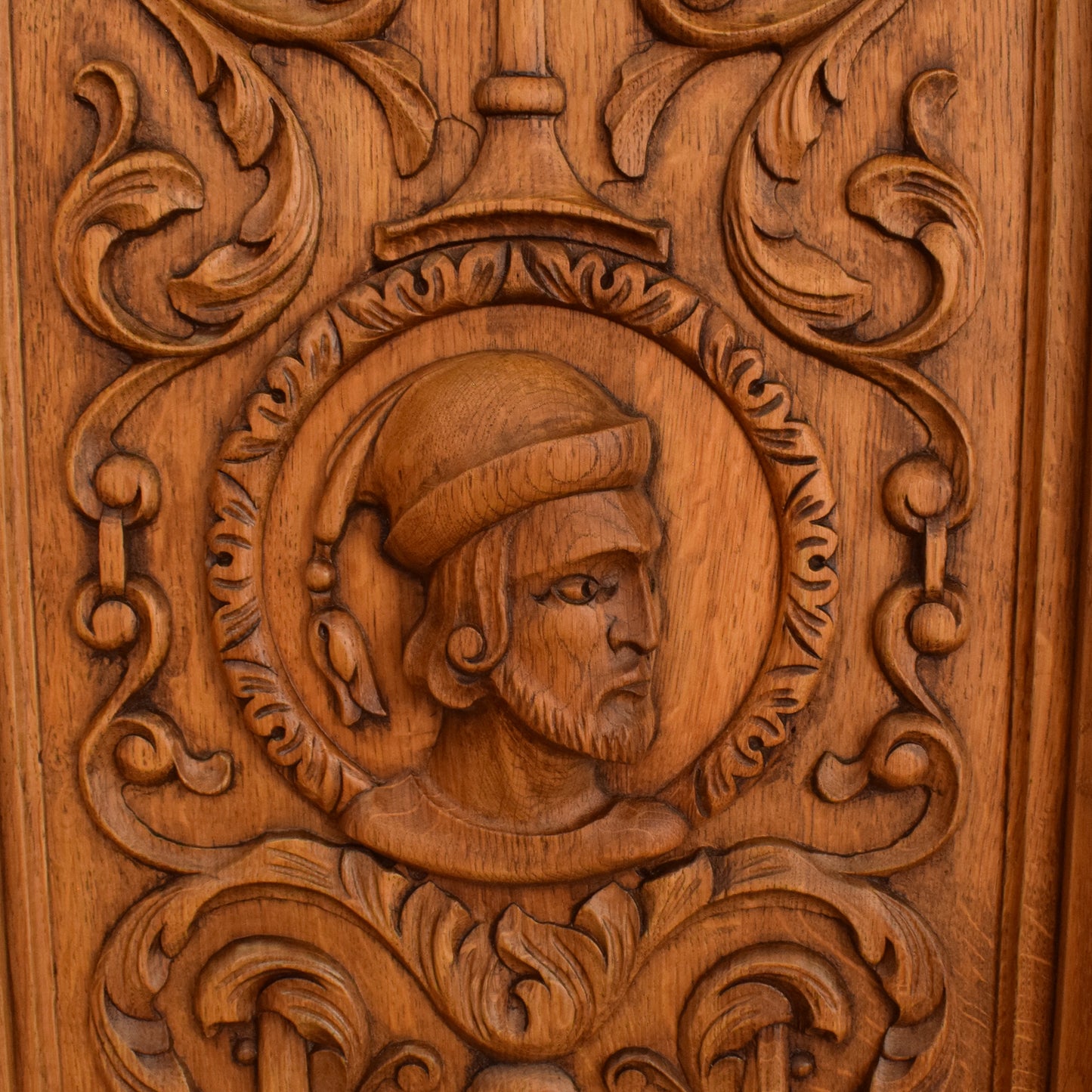 Large Dutch Cabinet