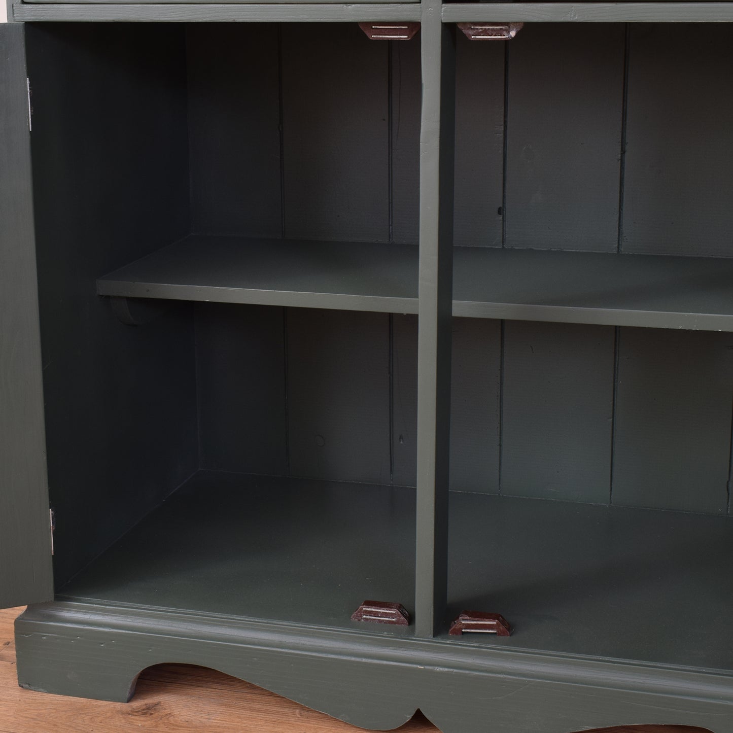 Painted Pine Dresser