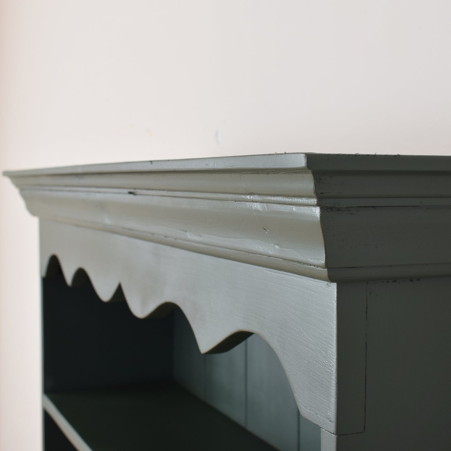 Painted Pine Dresser