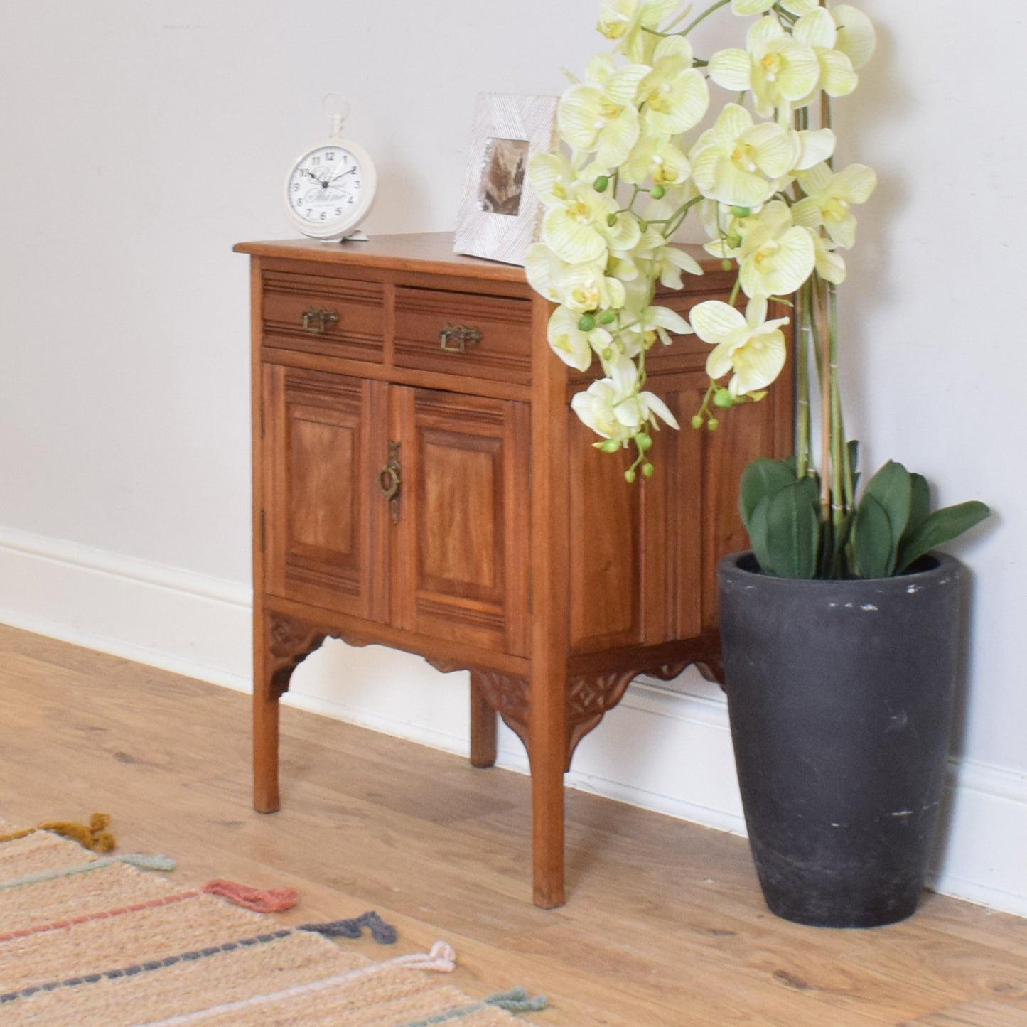 Mahogany Cabinet