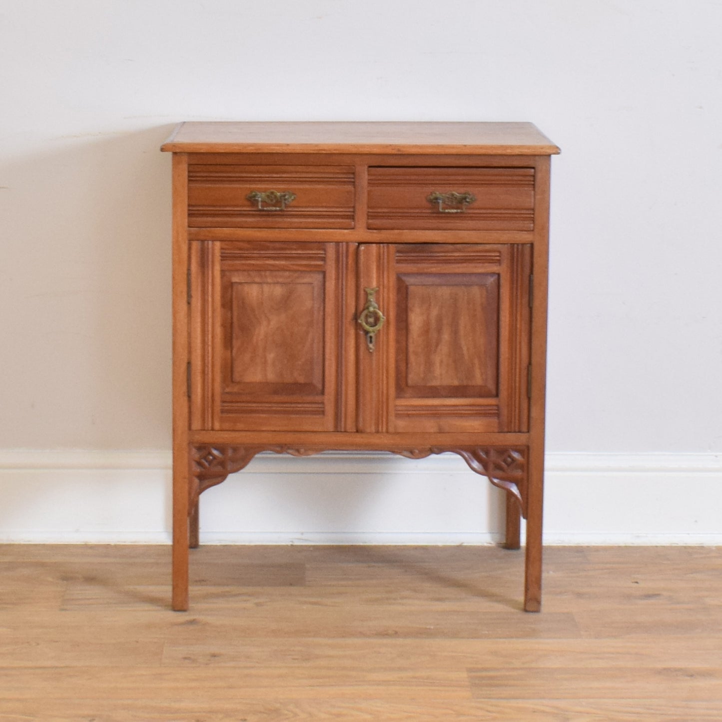 Mahogany Cabinet