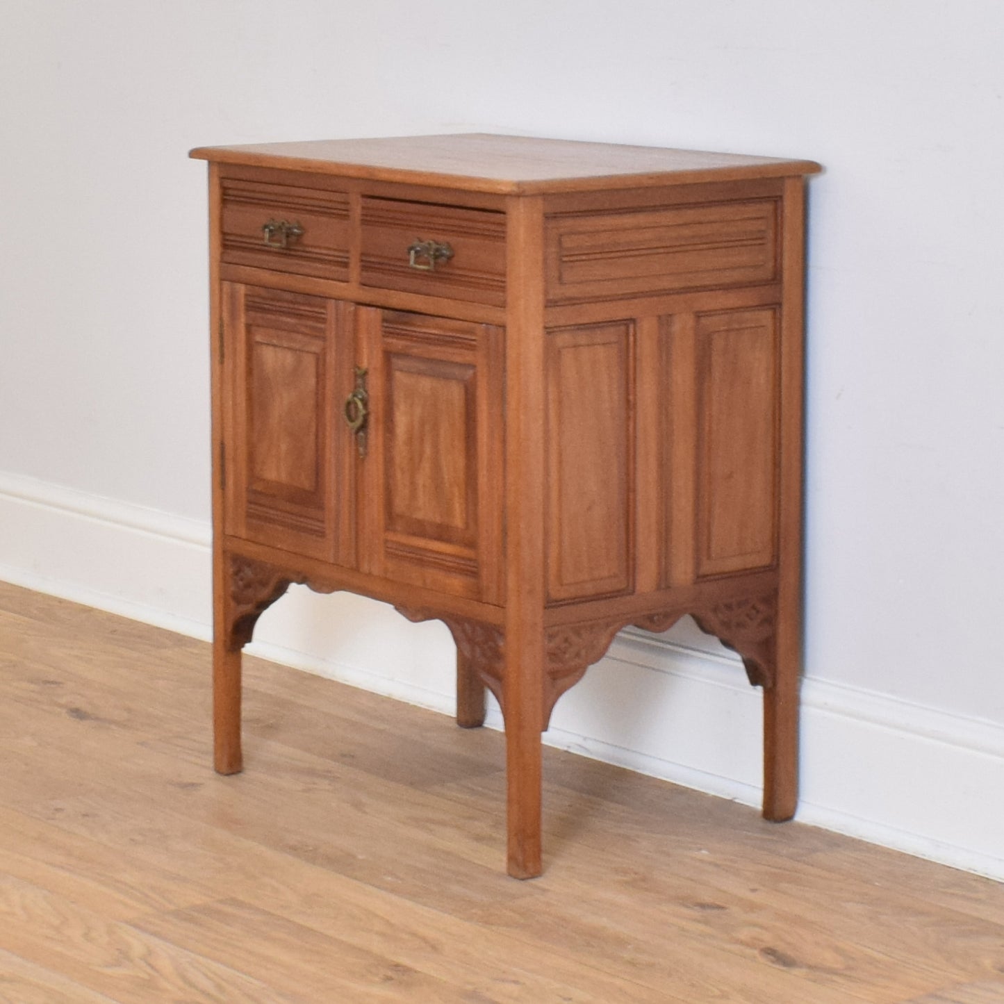 Mahogany Cabinet