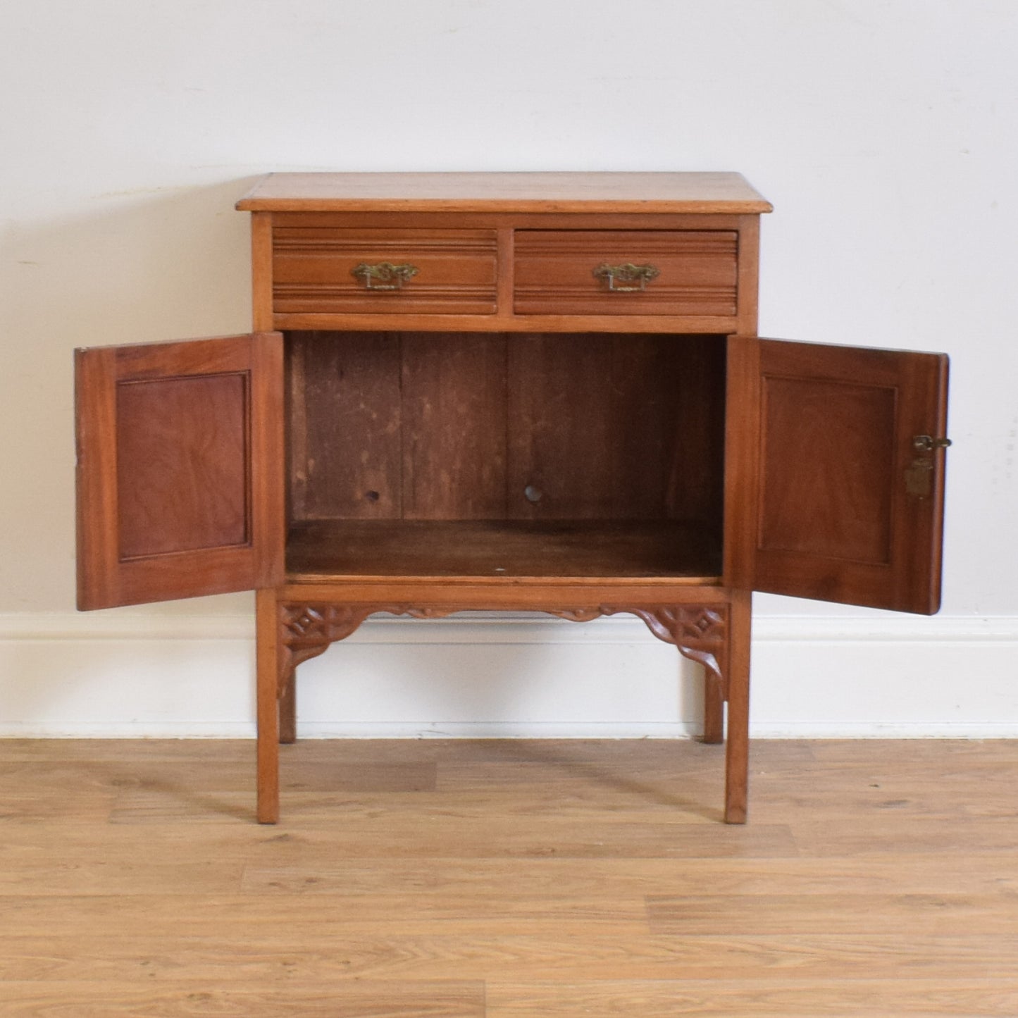 Mahogany Cabinet