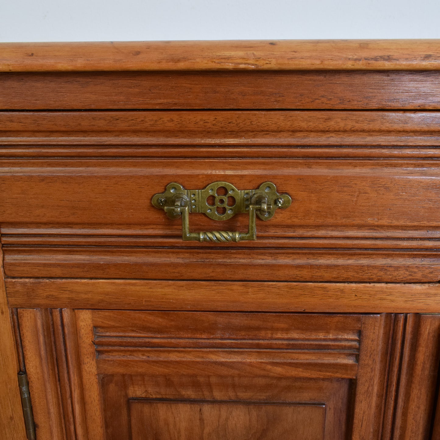 Mahogany Cabinet