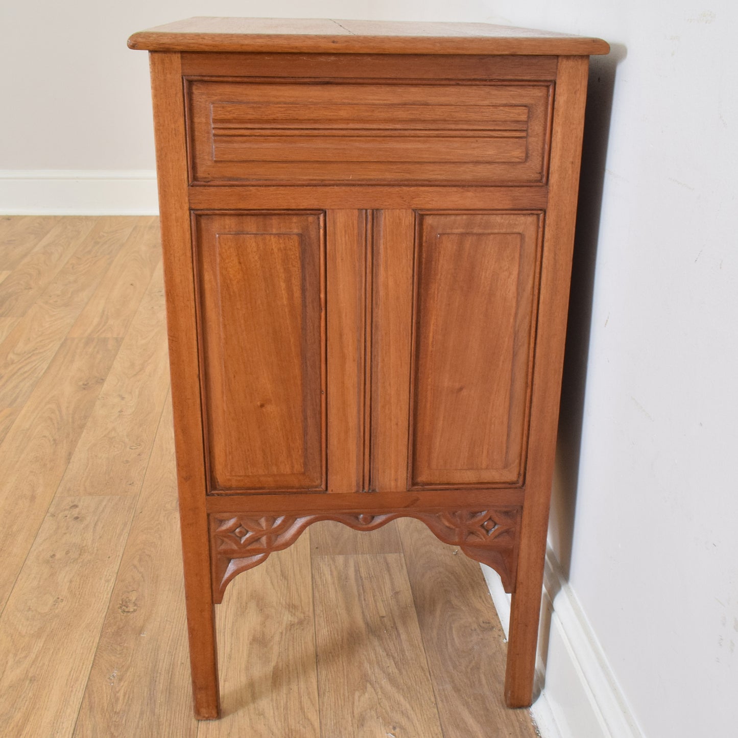 Mahogany Cabinet