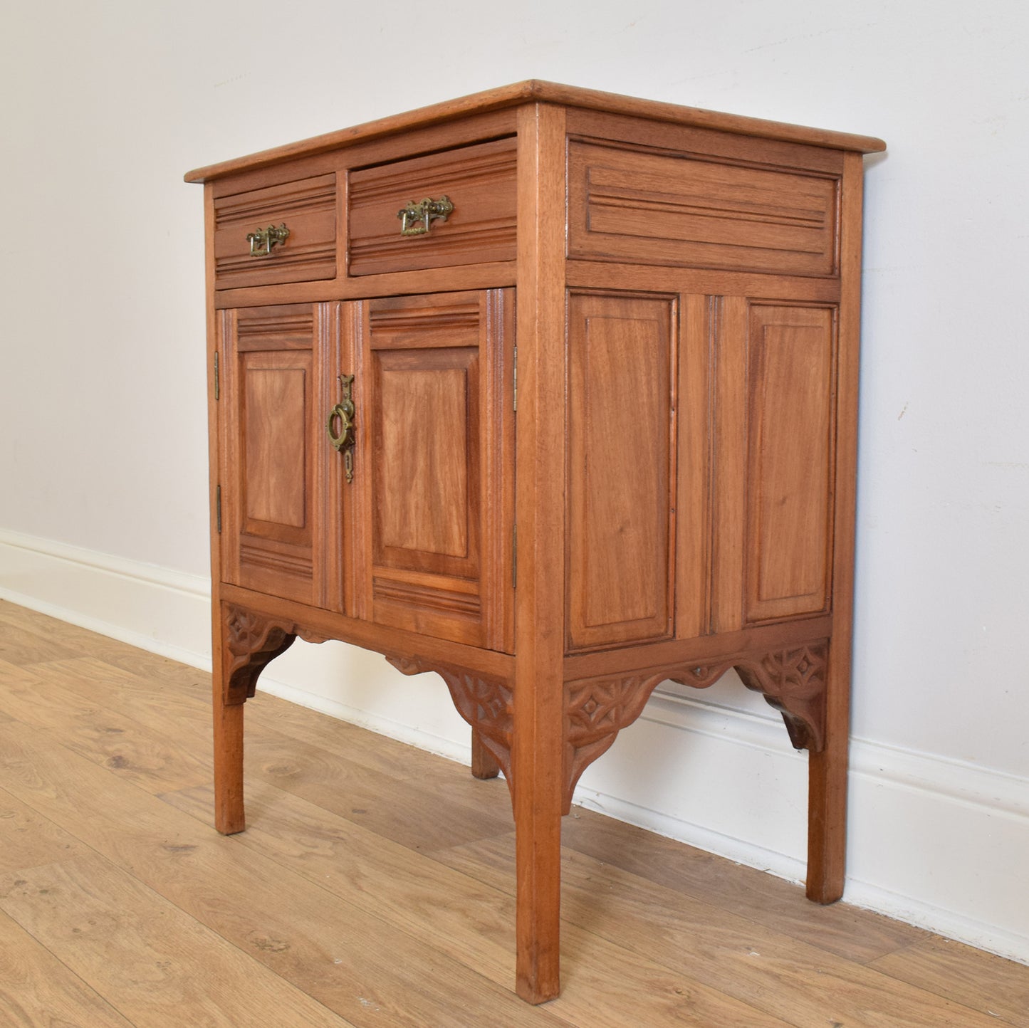 Mahogany Cabinet