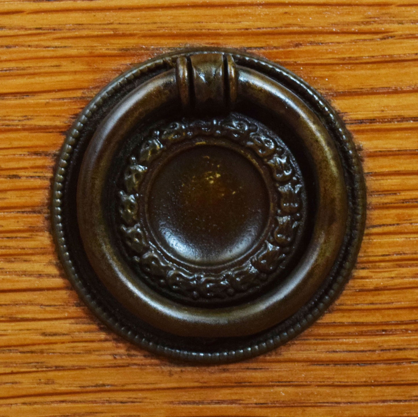 Restored Oak Hallrobe