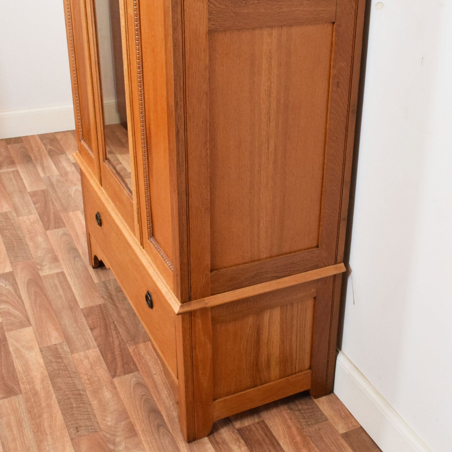 Restored Oak Hallrobe
