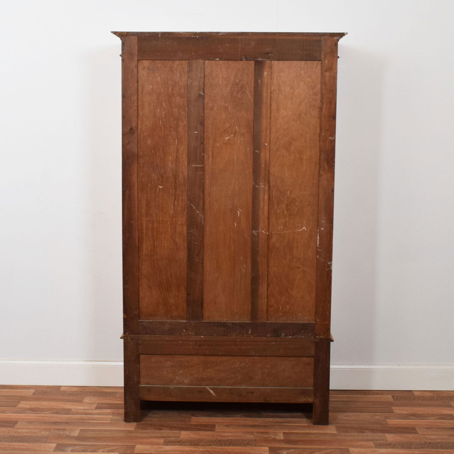Restored Oak Hallrobe