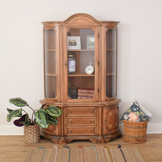 Restored Vitrine