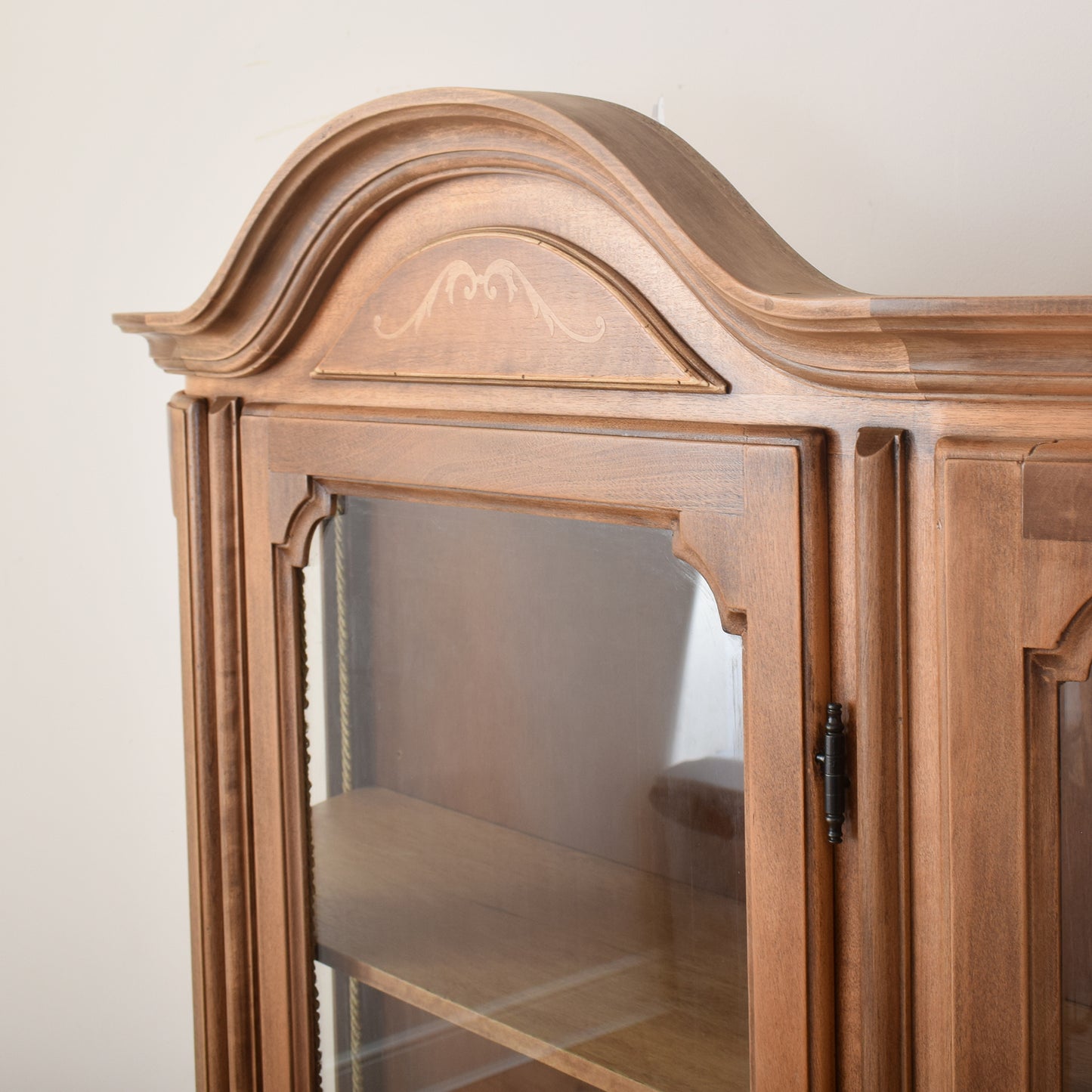 Restored Vitrine