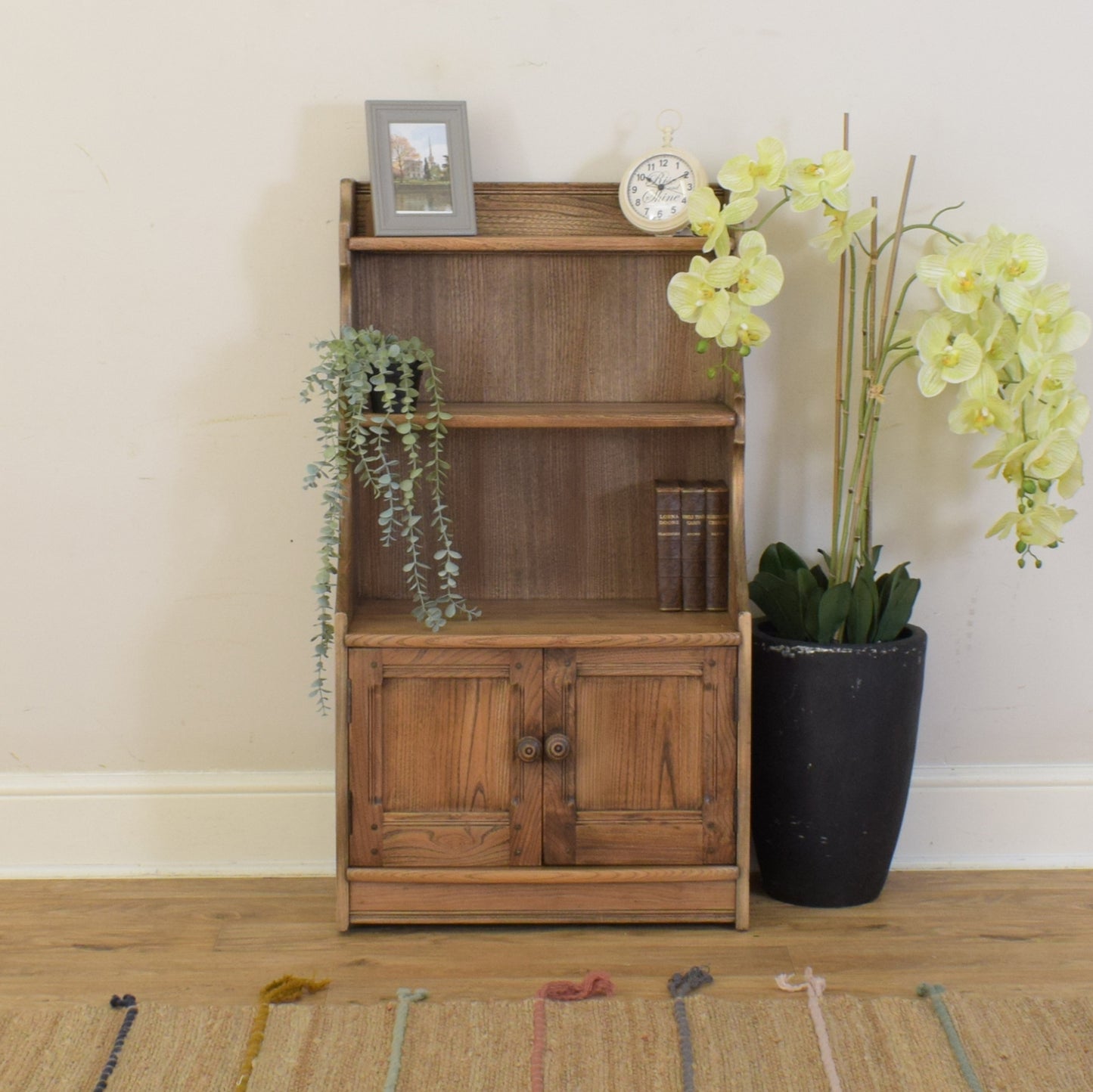 Ercol Bookcase