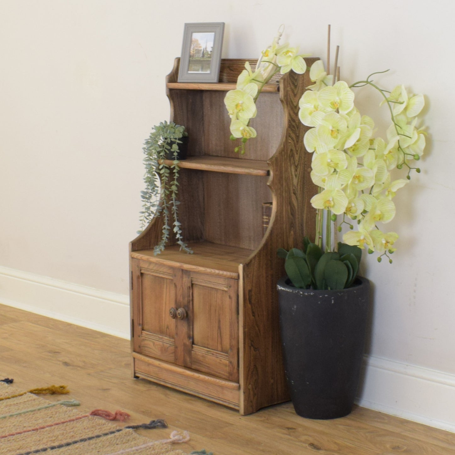 Ercol Bookcase