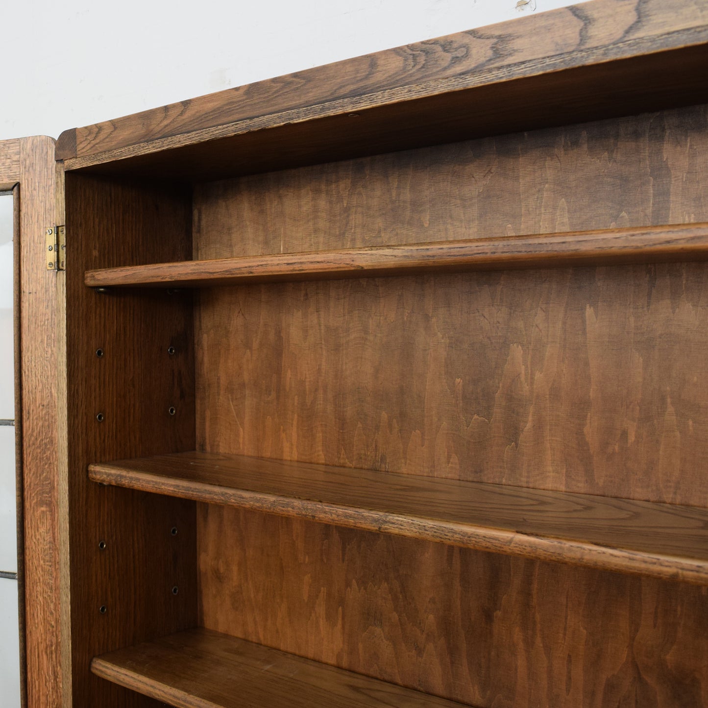 Art Deco Bureau Bookcase