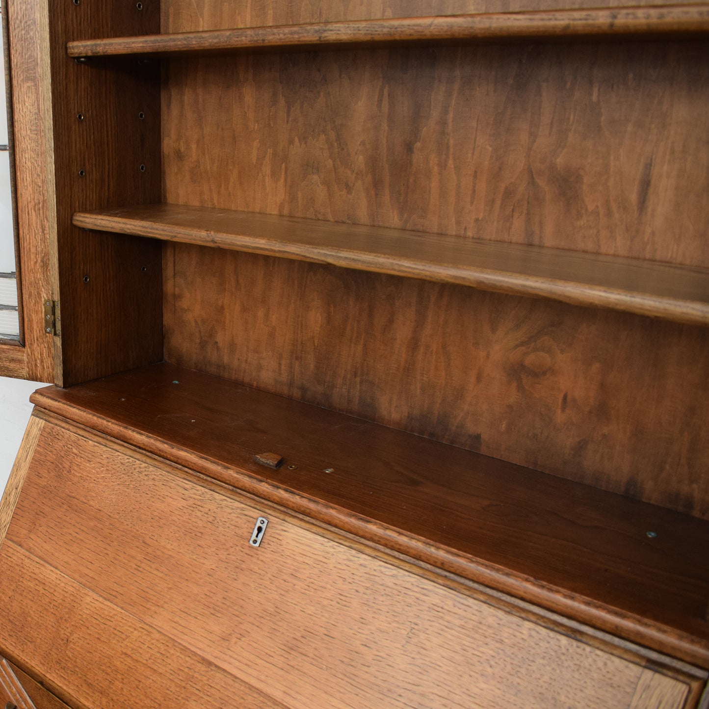 Art Deco Bureau Bookcase